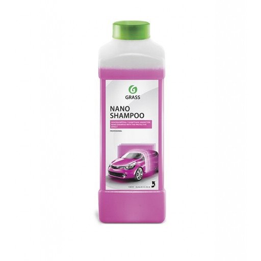 NANO šampūnas "Nano Shampoo" 1L