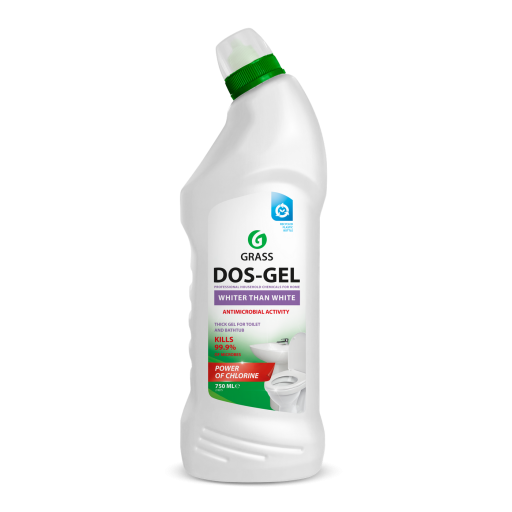 Dezinfekuojantis valomasis gelis "Dos Gel" 750 ml