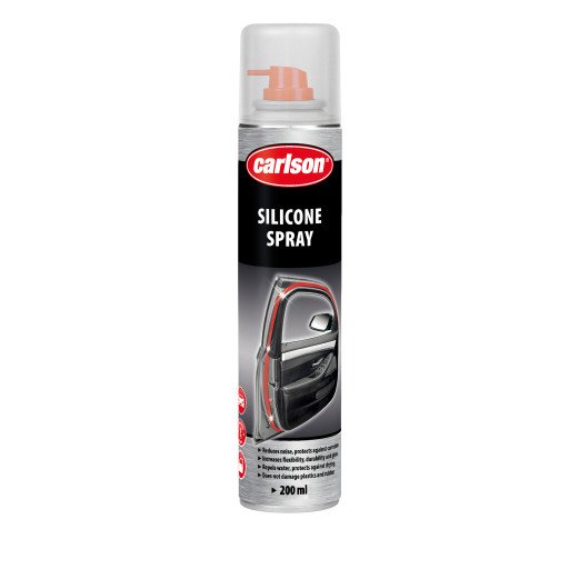 Silikonas aerozolis 200 ml CARLSON