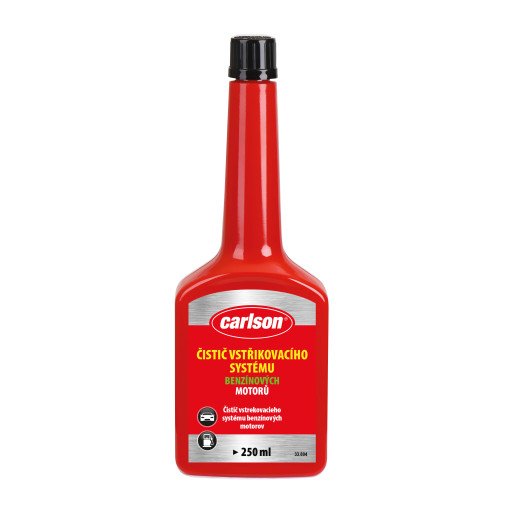 Inžektorių valiklis PETROL 250 ml CARLSON