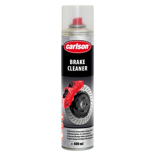 Stabdžių sistemos valiklis BRAKE CLEANER aerozolis 400 ml