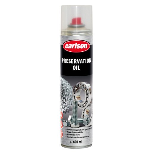 Konservuojantis tepalas aerozolis 400 ml