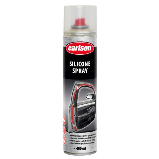 Silikoninis tepalas aerozolis 400 ml