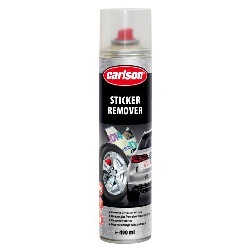 Klijų nuėmėjas STICKER REMOVER aerozolis 400 ml