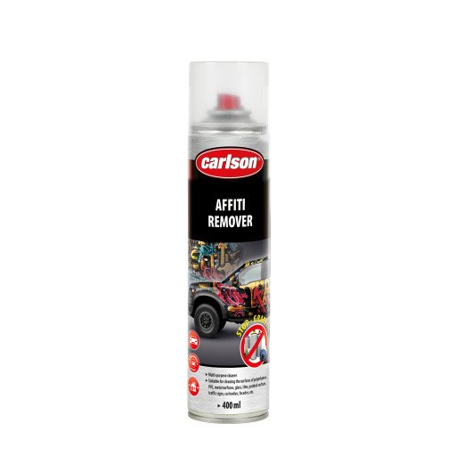 Dažų nuėmėjas GRAFFITI REMOVER aerozolis 400 ml