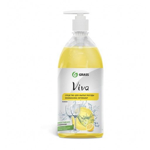 Indų ploviklis „Viva“ 1000 ml