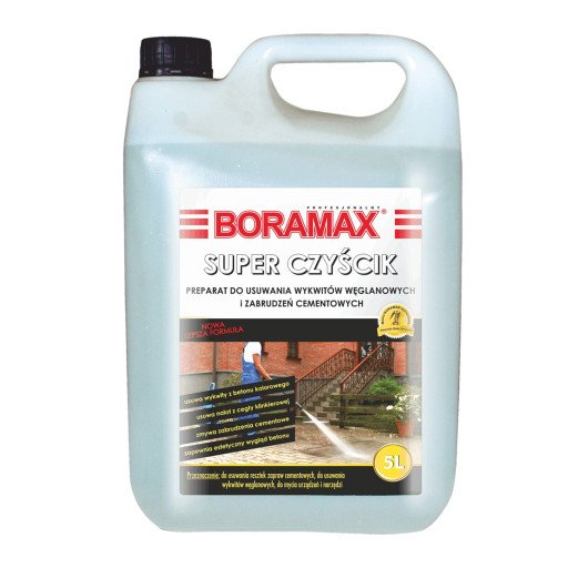 Betono trinkelių valiklis 5L BORAMAX