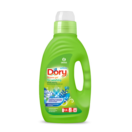 Koncentruotas skalbiklis universalus "DORY" 1,5L