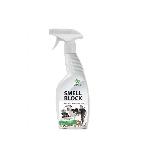 Kvapų šalinimo priemonė "Smell Block" 600 ml