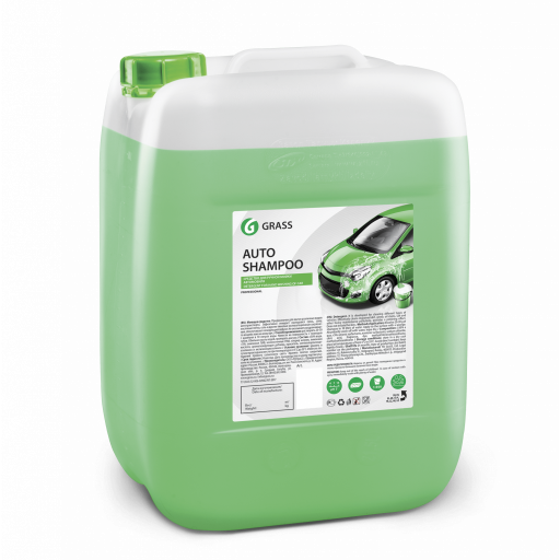 Šampūnas automobiliams "Auto Shampoo" 18 kg.