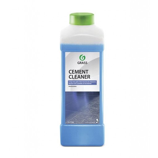 Cemento valiklis "Cement Cleaner" koncentratas 1L