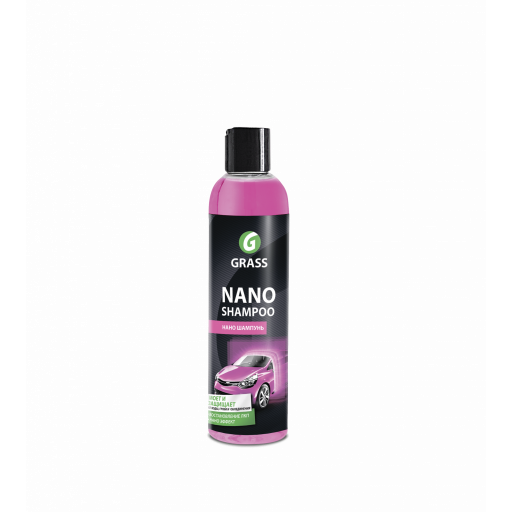 Nano šampūnas "Nano Shampoo" 250 ml