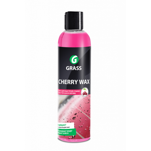 Šaltas vaškas "Cherry Wax" 250 ml