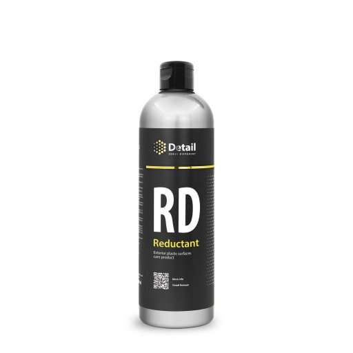 Priemonė plastiko atnaujinimui RD "Reductant" 500 ml