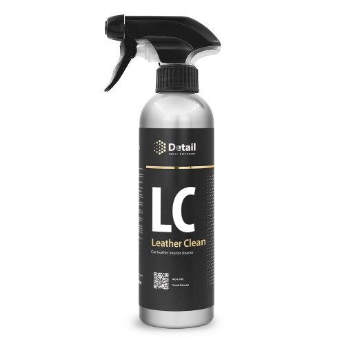 Odos valiklis LC (Leather Clean) 500 ml