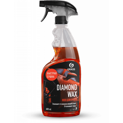 "Diamond Wax" 600 ml