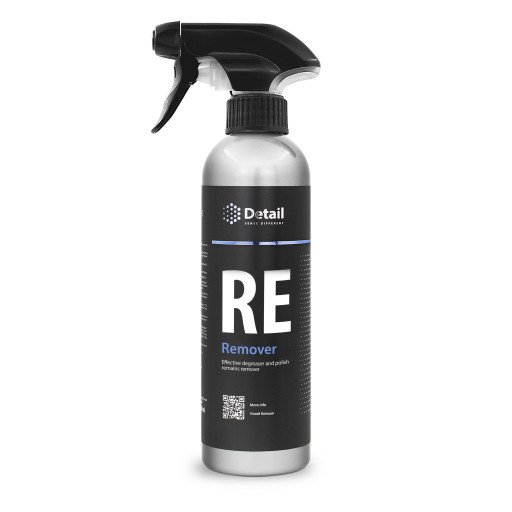 Riebalų šalinimo priemonė RE (Remover) 500 ml