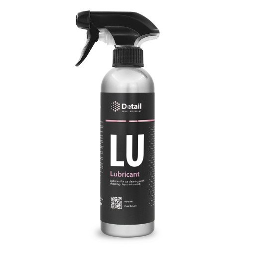 Molio tepalas LU (Lubricant) 500 ml