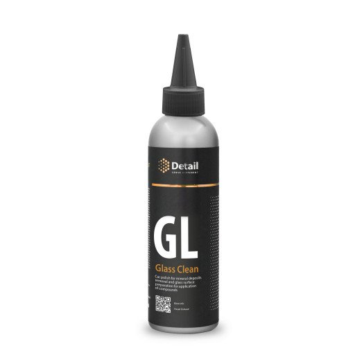 Stiklo polirolis GL (Glass Clean) 250 ml