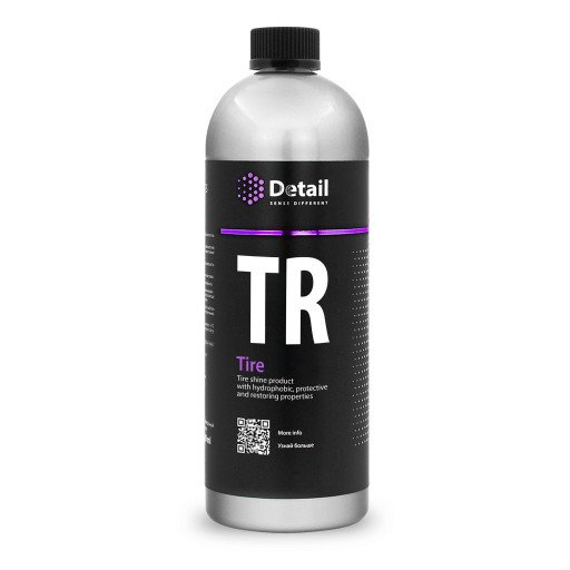 Padangų juodintojas TR (Tire) 1000 ml