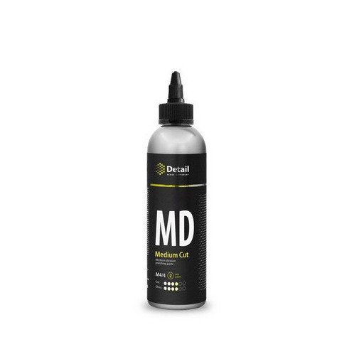 Vidutinio abrazyvinio poliravimo pasta MD "Medium Cut" 250 m