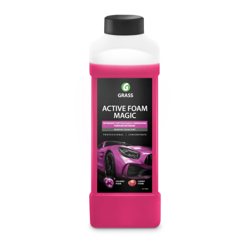 Aktyvios putos "Active Foam Magic" 1L