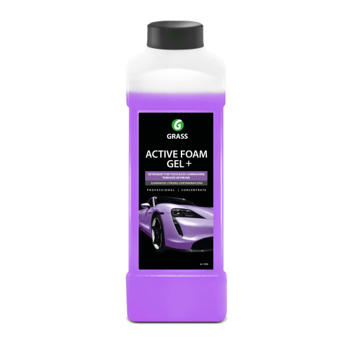 Aktyvios putos "Active Foam GEL+"  1L