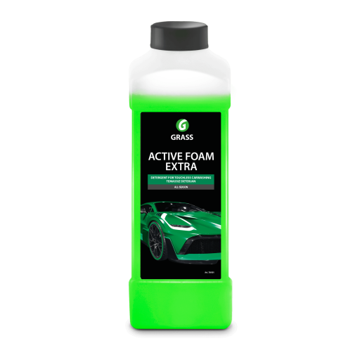 Aktyvios putos "Active Foam Extra" 1L