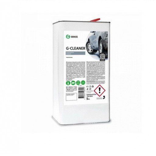 Riebalų šalinimo priemonė "G-cleaner" 5 kg