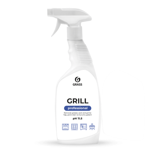 Riebalų valiklis "Grill Professional" 600 ml