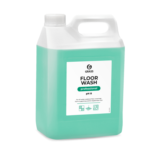 Neutralus grindų valiklis "Floor wash" 5,1 kg