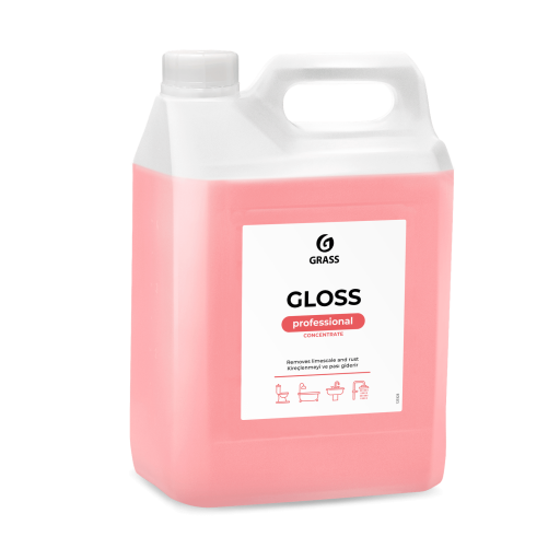 Koncentruota valymo priemonė "Gloss Concentrate" 5,5 kg