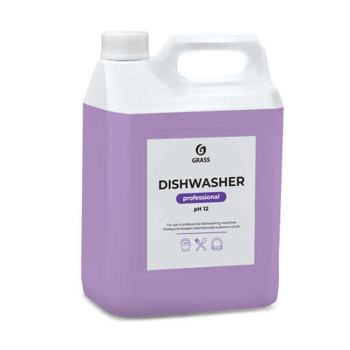 Indų ploviklis skirtas indaplovėms "Dishwasher" 6,1 kg