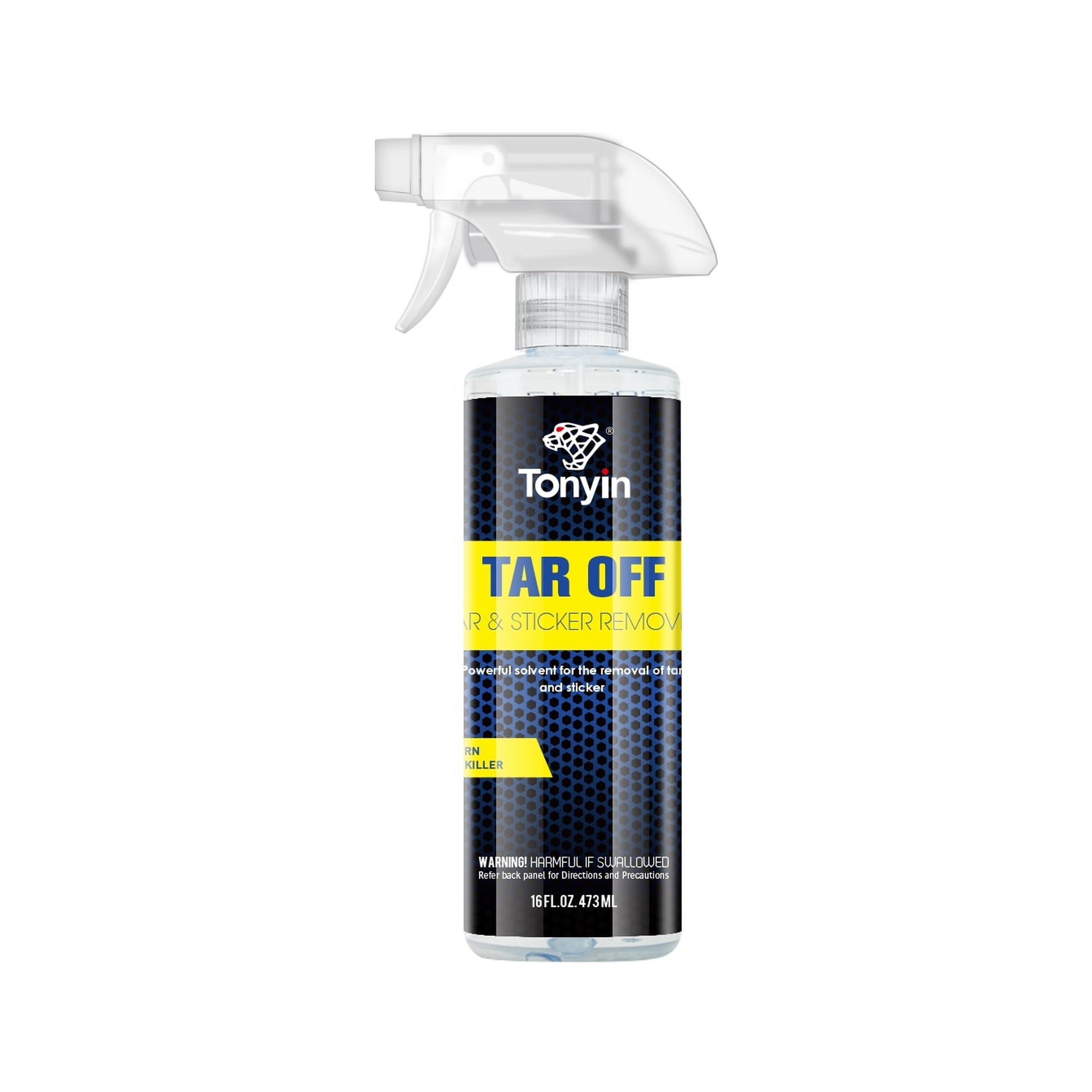 Bitumo valiklis Tar Off Tar & Sticker Remover 473 ml - Image 2