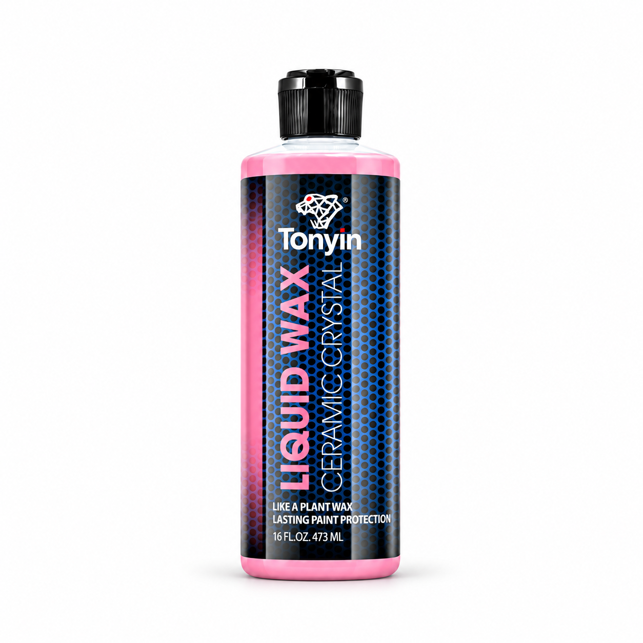 Skystas keraminis vaškas su SiO₂ LIQUID WAX Ceramic CRYSTAL 500 ml TONYIN - Image 2
